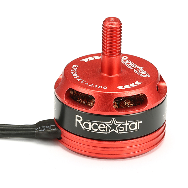 Racerstar-Racing-Edition-2205-BR2205-2300KV-2-4S-Buumlrstenloser-Motor-Rot-fuumlr-220-250-RC-Drone-F-1065661-6